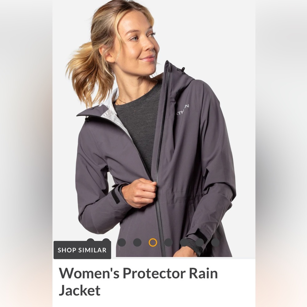 Nathan Sports - Rain Jacket